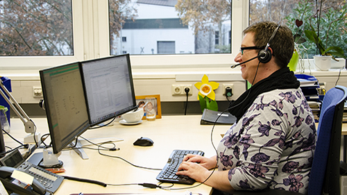 Reparatur u. Service Analysengeräte