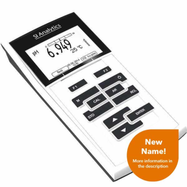 Portable IDS pH meter HandyLab 600