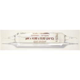 Technical Buffer solution in FIOLAX® ampoules assortment pH 4.00/7.00/10.00