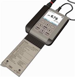 HandyLab 780 portable multiparameter-memosens®-meter - SI