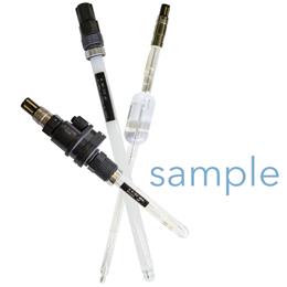 pH-combination electrode with sensor recognition H641mDINID