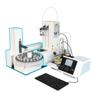 Probenwechsler TW 7650