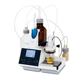 SI Analytics Titrator TitroLine® 7500 KF