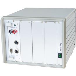 AVS® 370 (opt) Viskositätsmesssystem, Basisgerät
