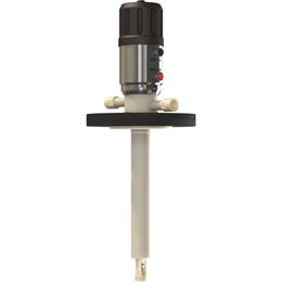 Retractable holder manual CHEMtrac 821M - SI Analytics
