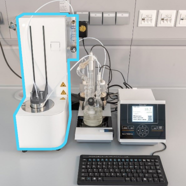 Headspace-Ofen TO 7280